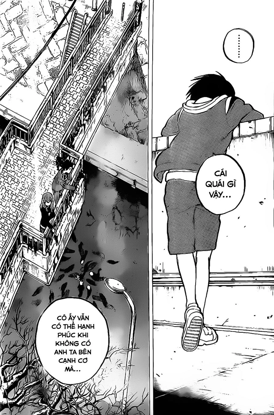 Koe No Katachi Chapter 9 - 20