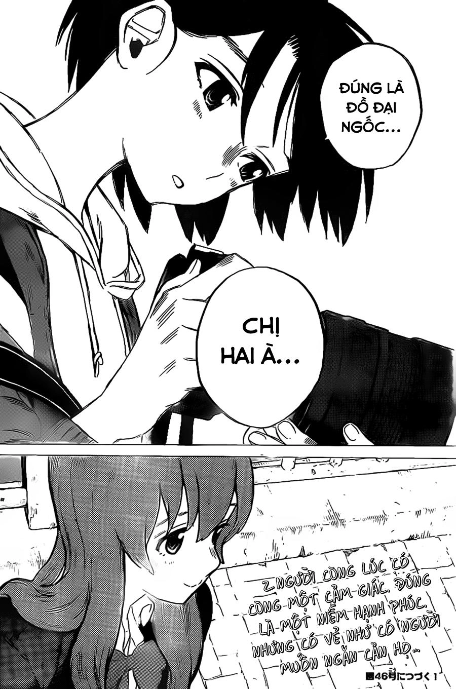 Koe No Katachi Chapter 9 - 21