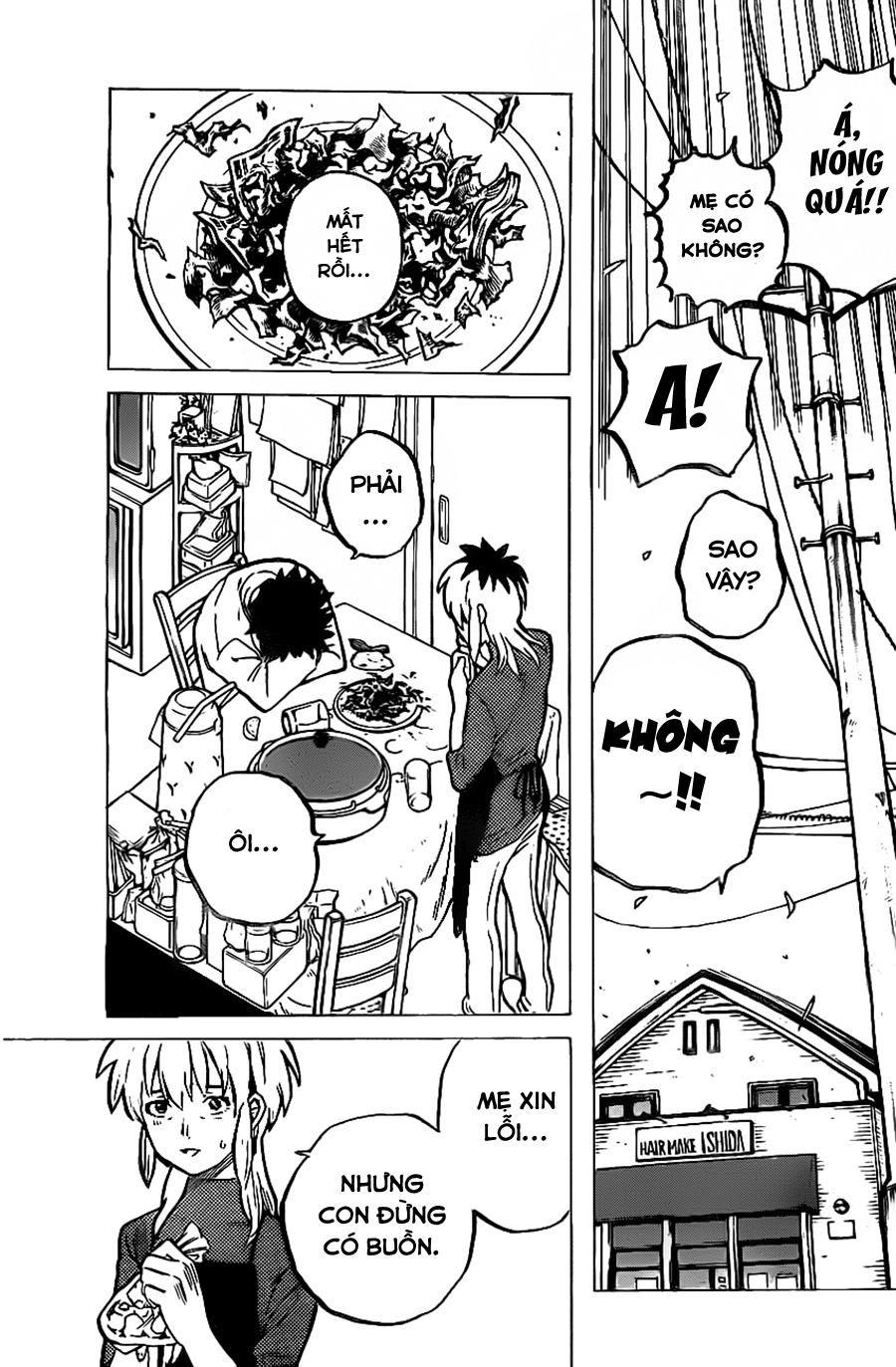 Koe No Katachi Chapter 10 - 8