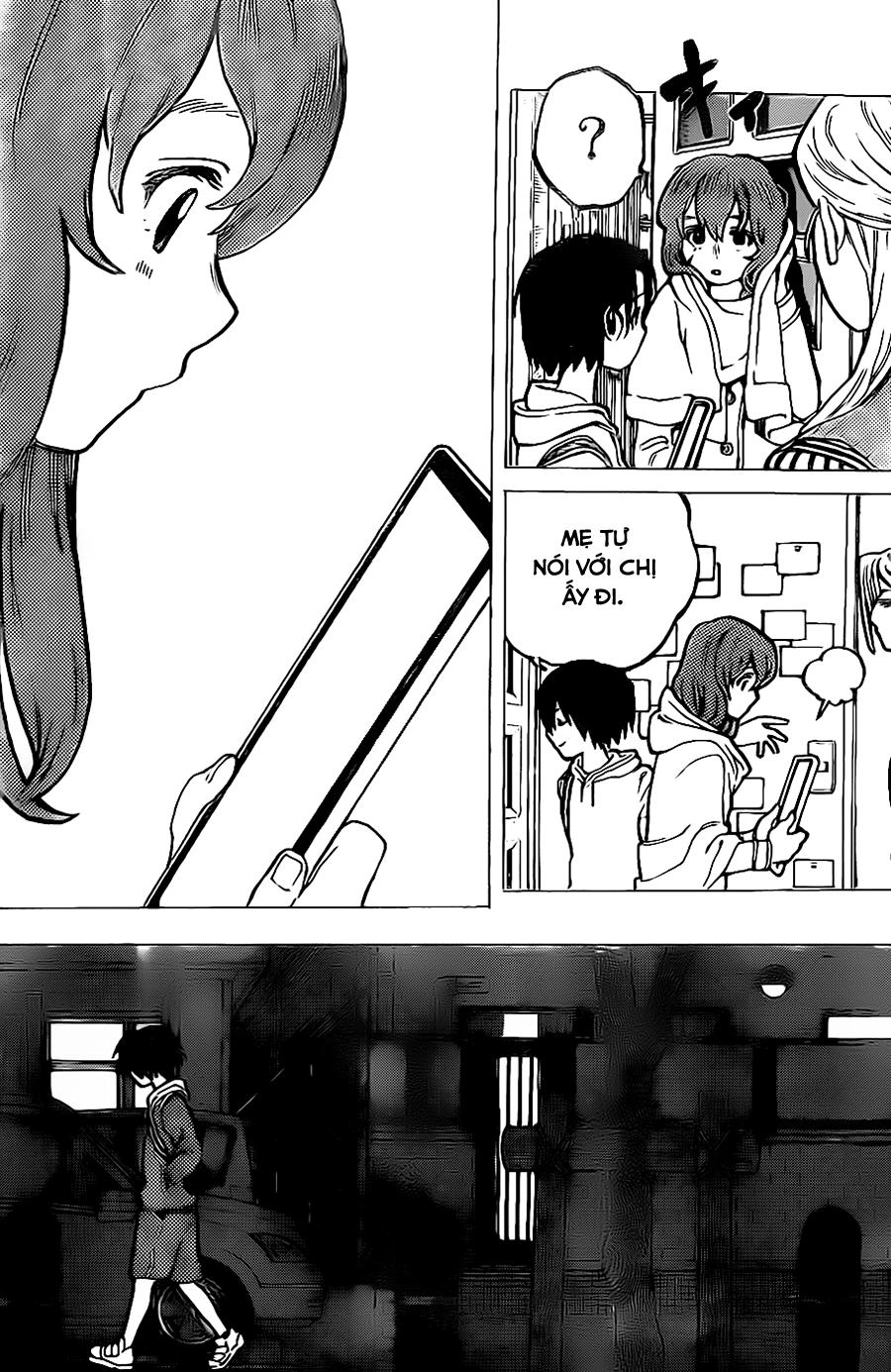 Koe No Katachi Chapter 11 - 6