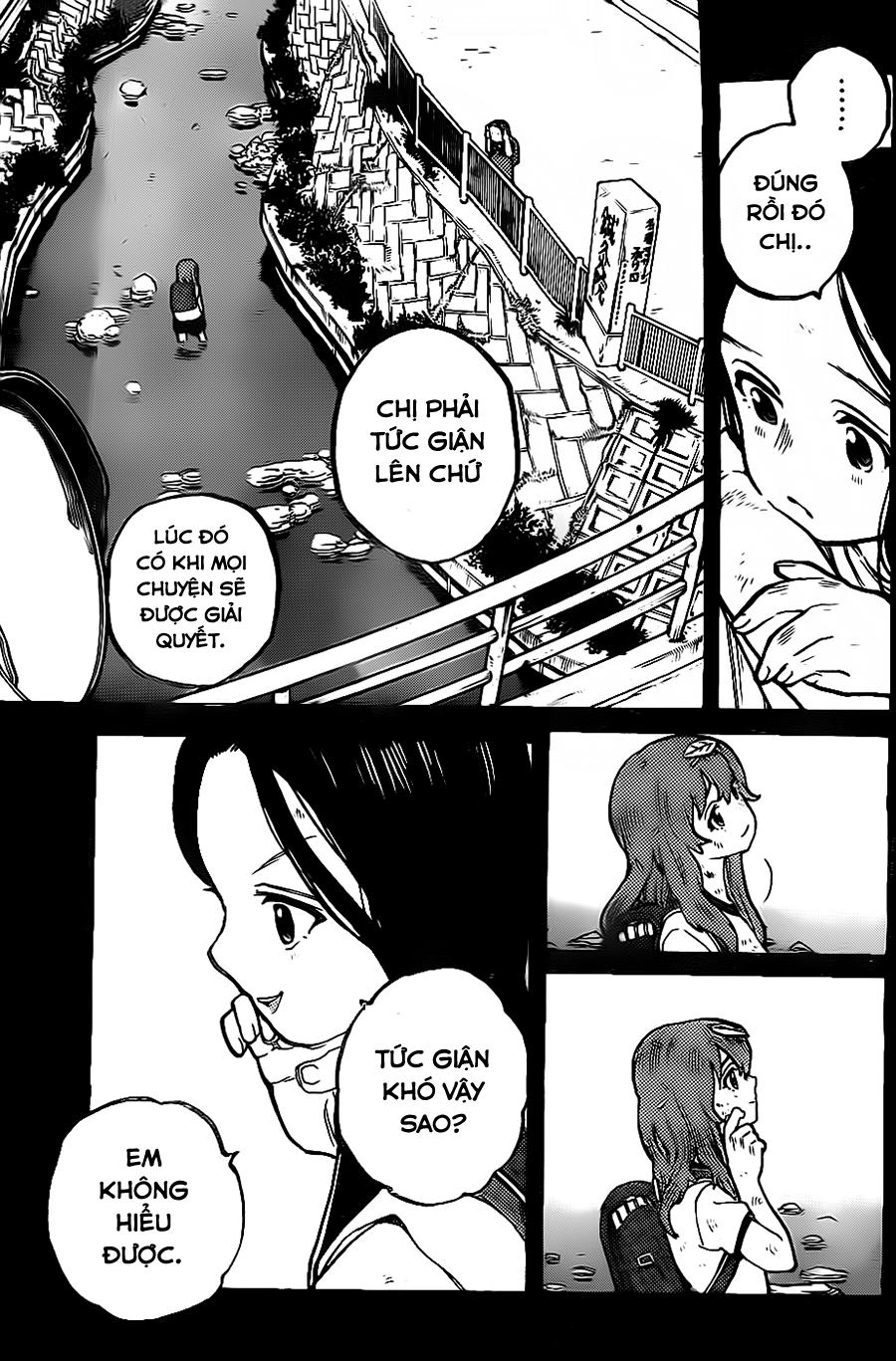 Koe No Katachi Chapter 11 - 10