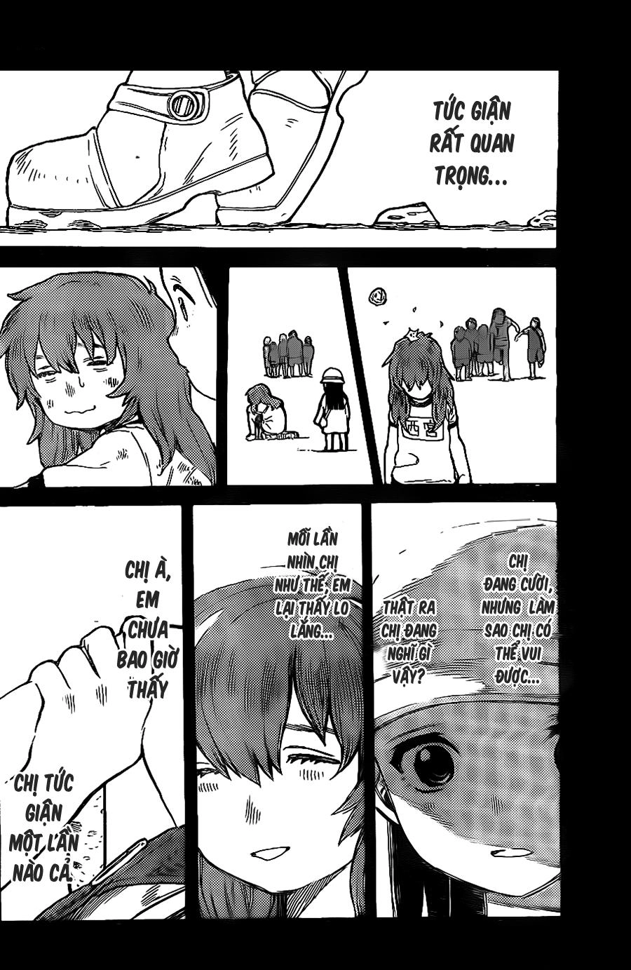 Koe No Katachi Chapter 11 - 11