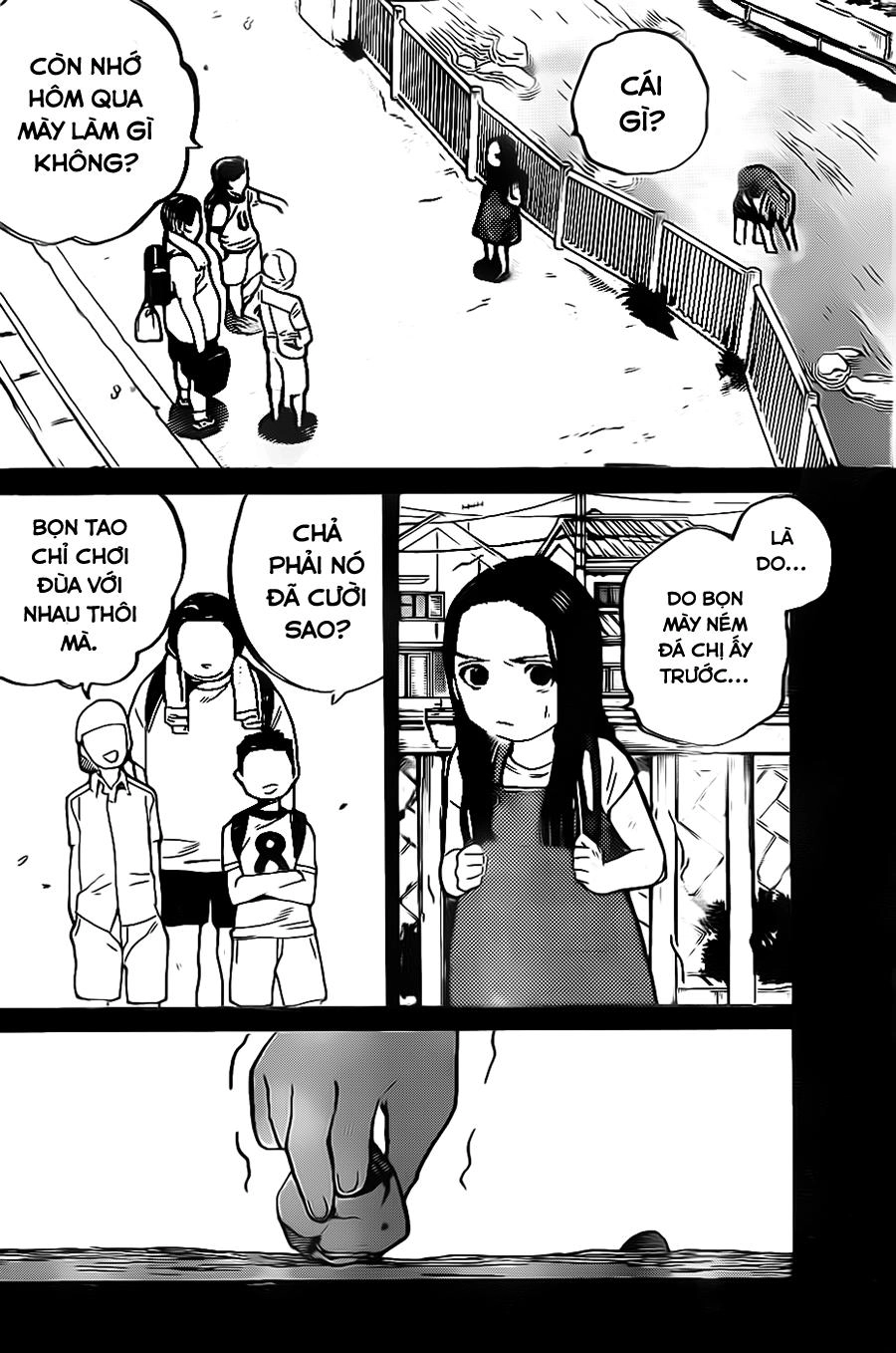 Koe No Katachi Chapter 11 - 13