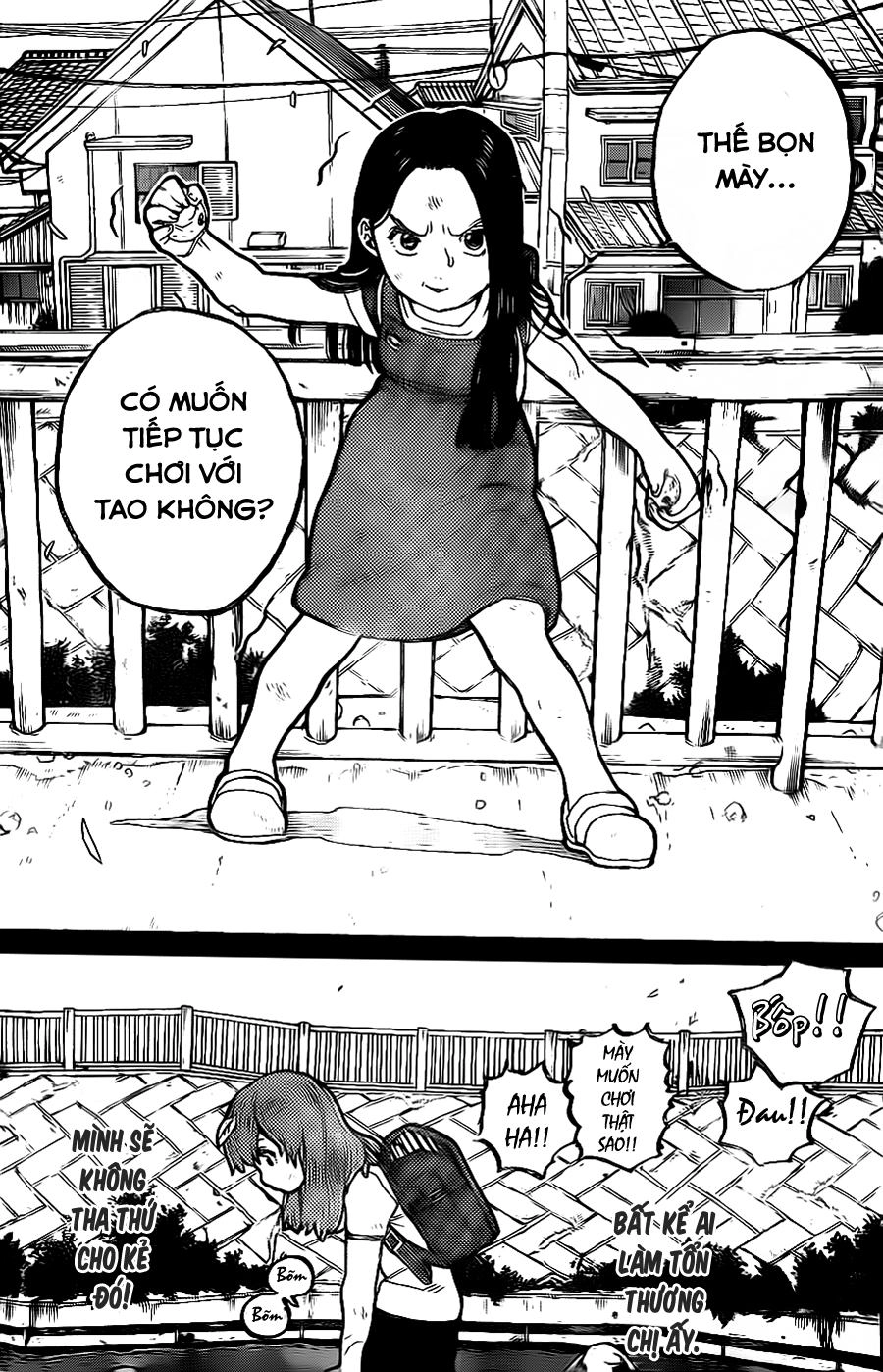 Koe No Katachi Chapter 11 - 14