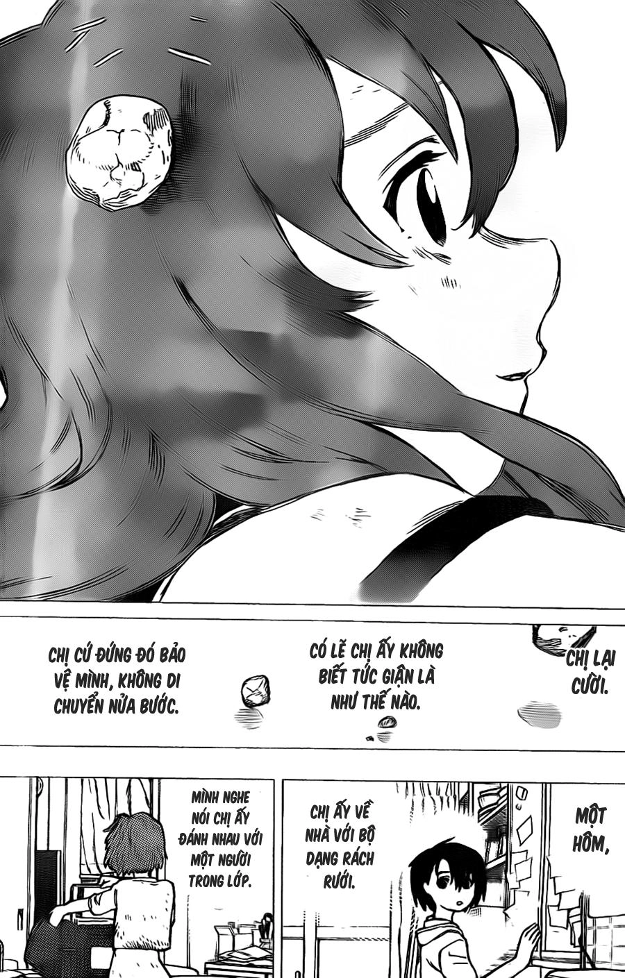 Koe No Katachi Chapter 11 - 16