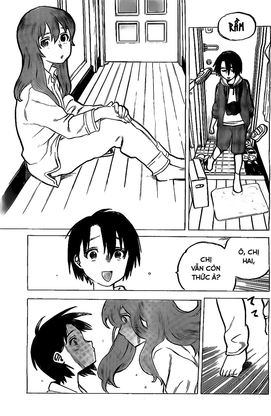 Koe No Katachi Chapter 11 - 18