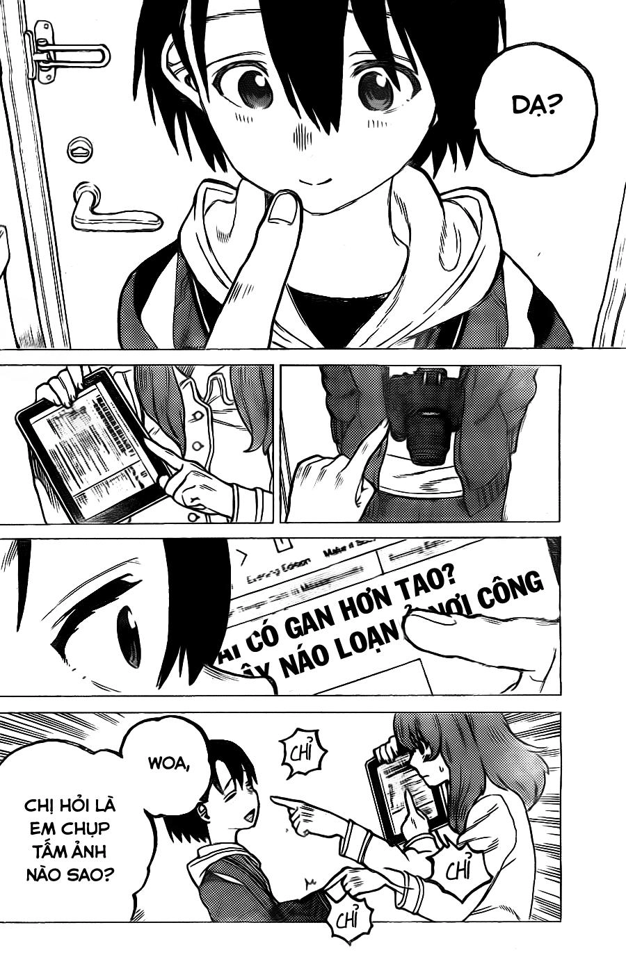 Koe No Katachi Chapter 11 - 19