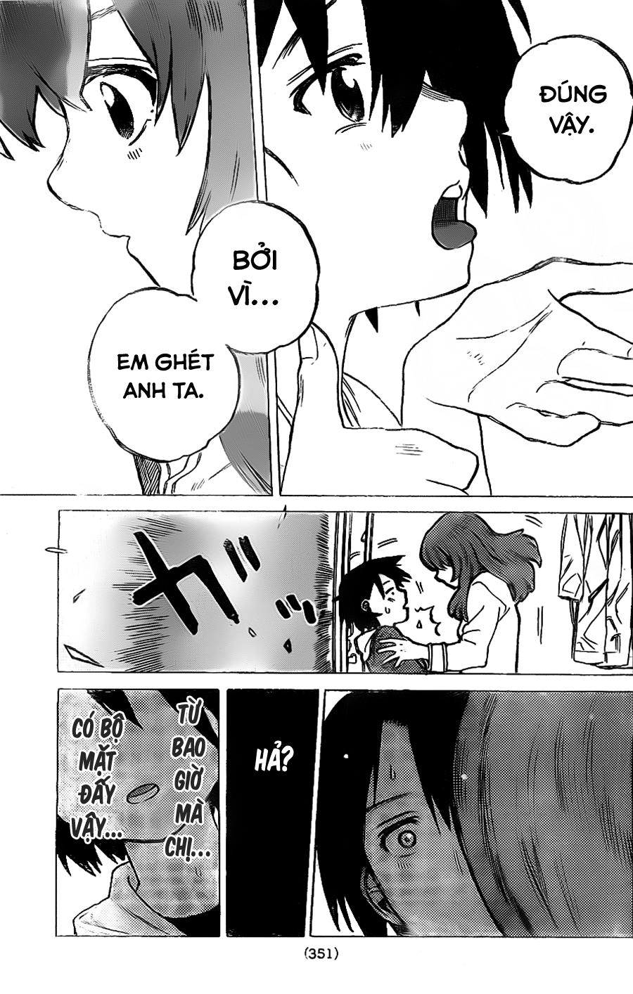 Koe No Katachi Chapter 11 - 20