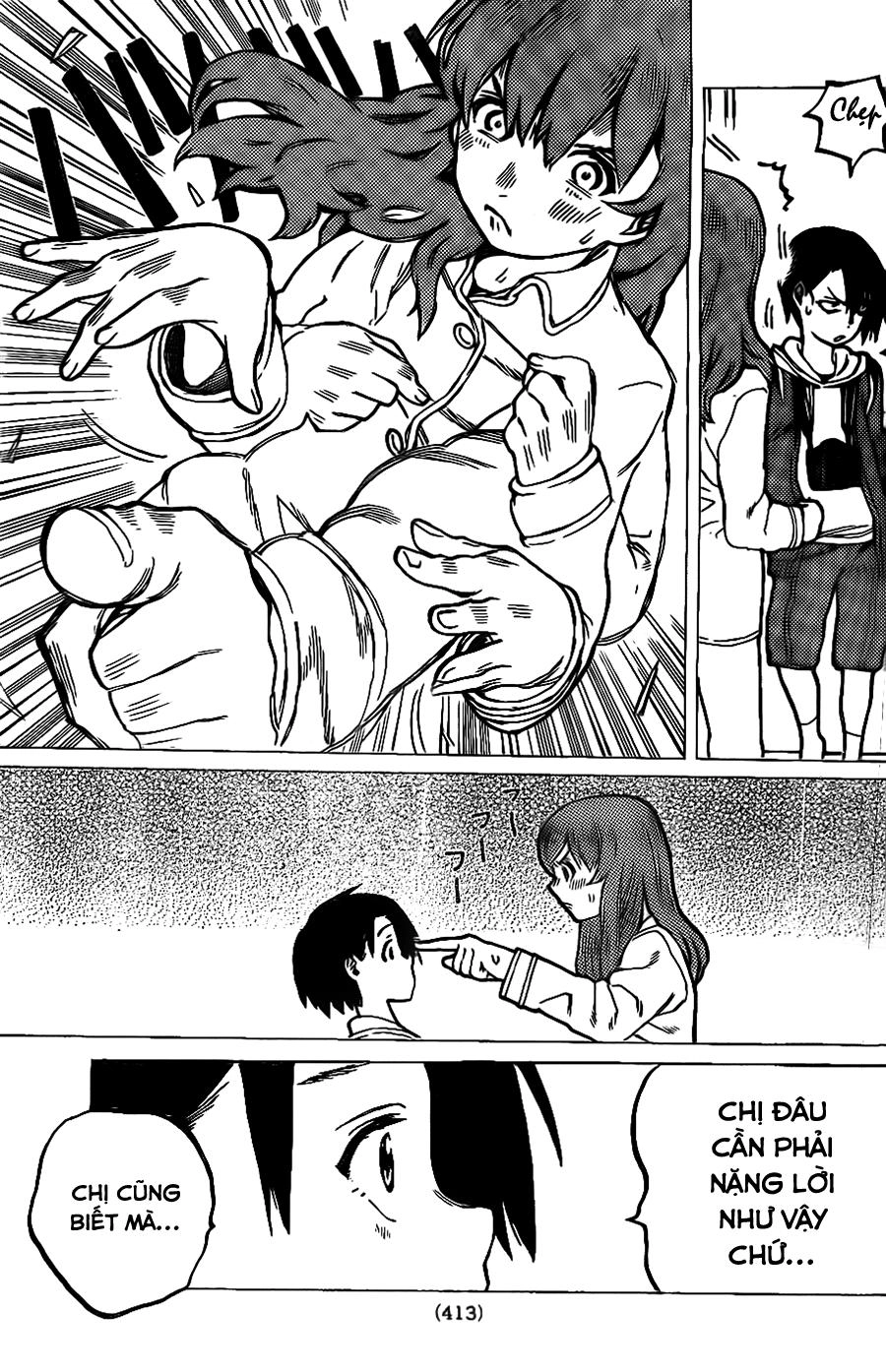 Koe No Katachi Chapter 12 - 6