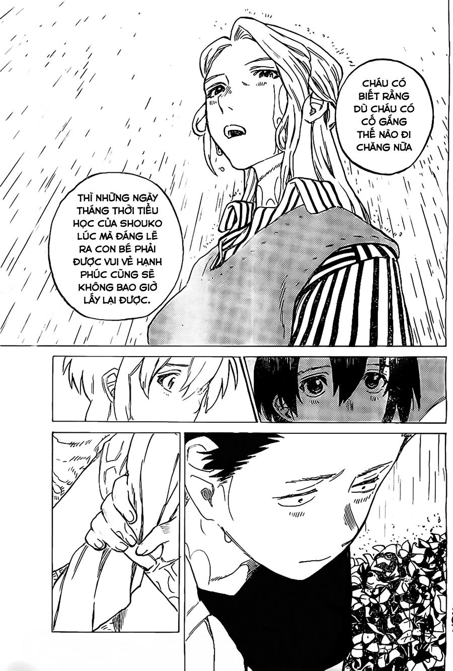 Koe No Katachi Chapter 13 - 20