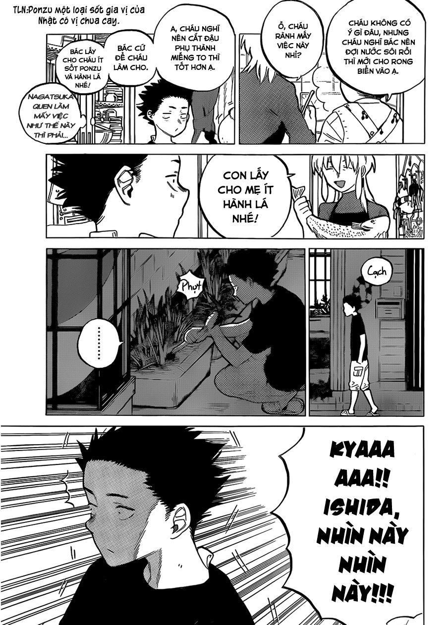 Koe No Katachi Chapter 14 - 5