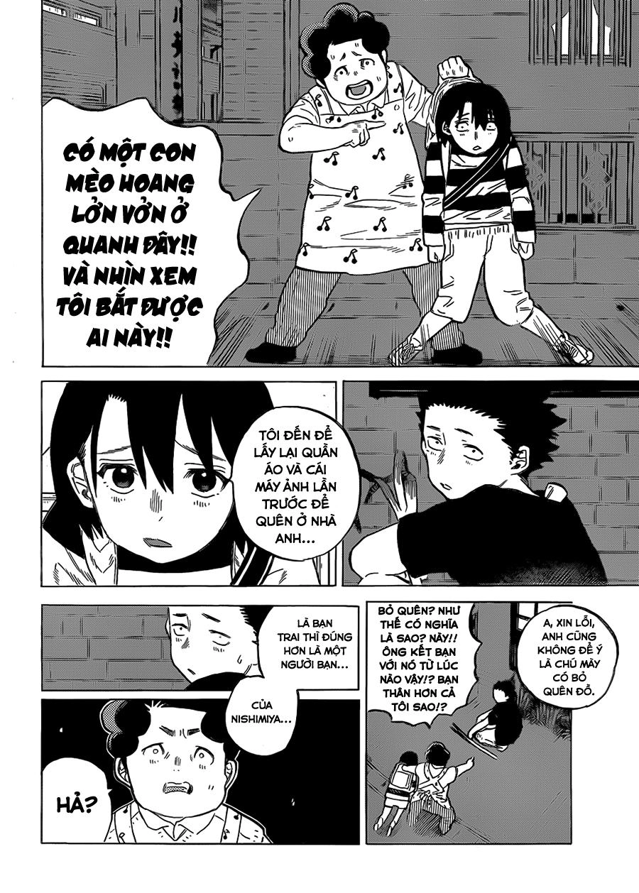 Koe No Katachi Chapter 14 - 6