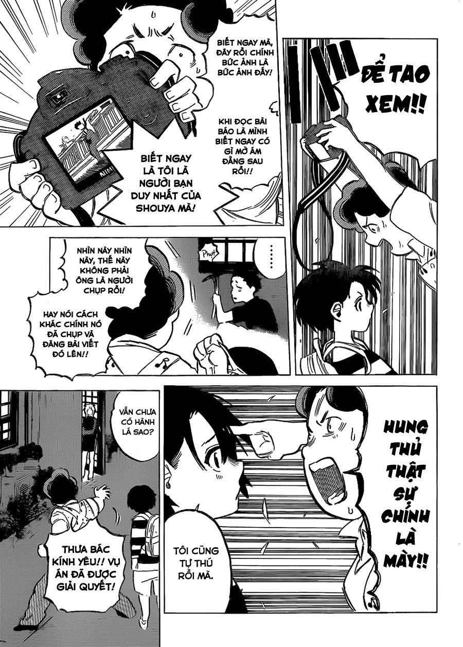 Koe No Katachi Chapter 14 - 7