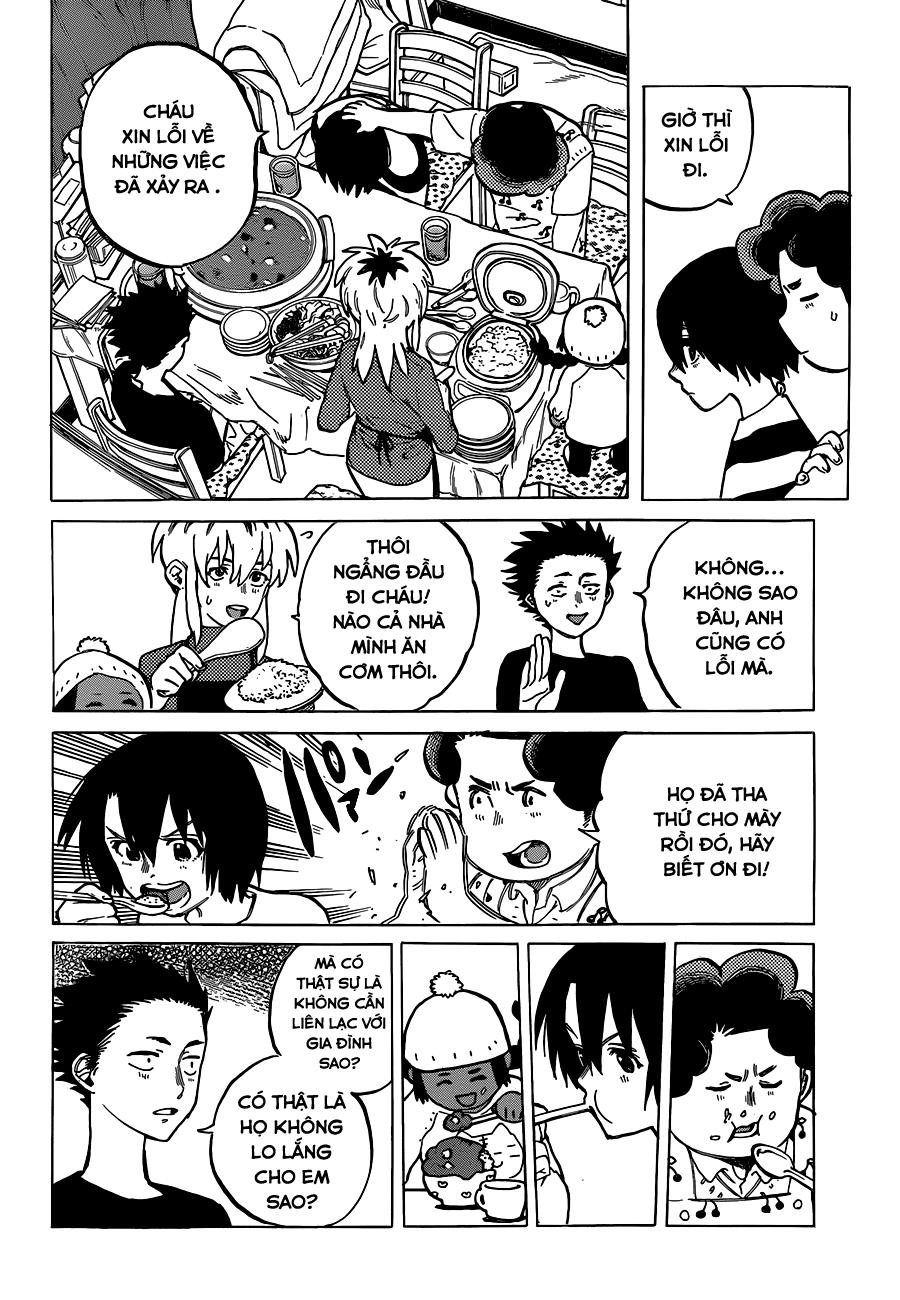 Koe No Katachi Chapter 14 - 8