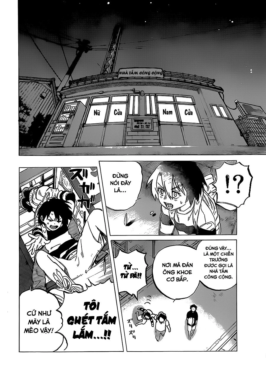 Koe No Katachi Chapter 14 - 10