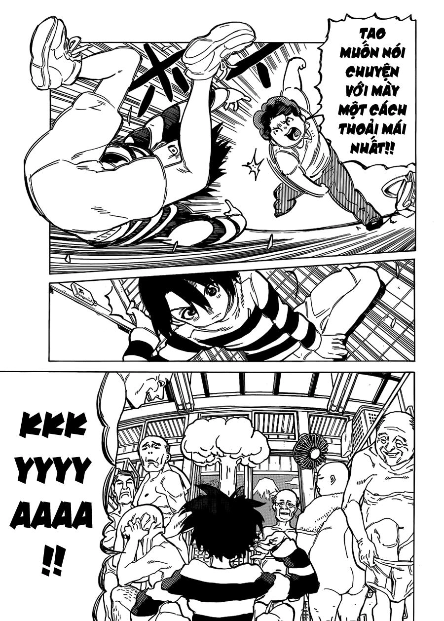 Koe No Katachi Chapter 14 - 11