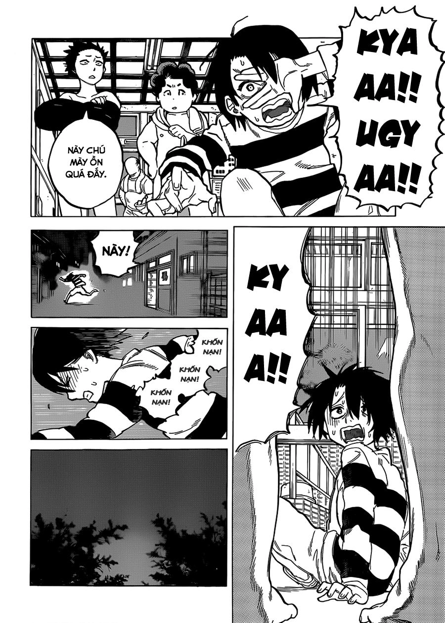 Koe No Katachi Chapter 14 - 12