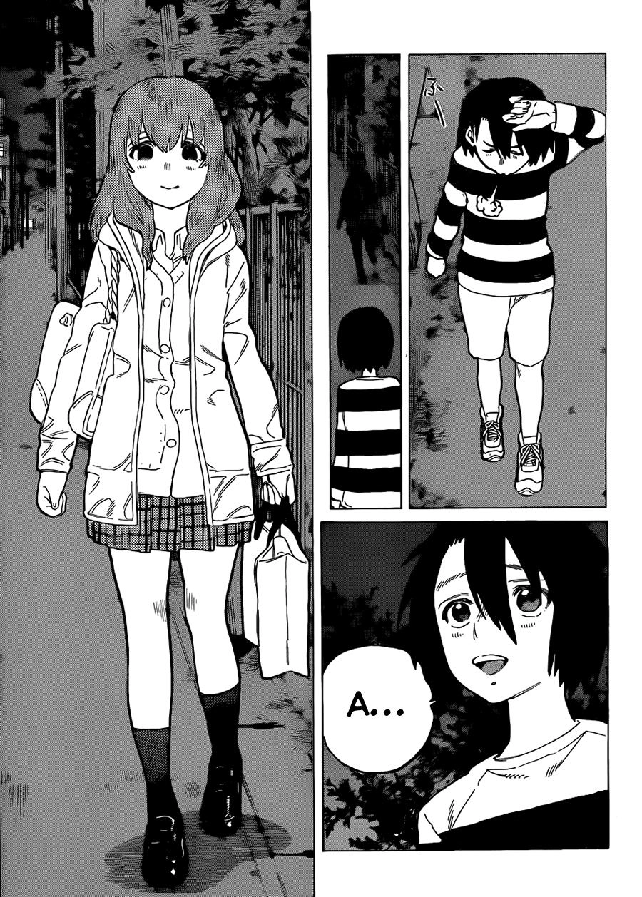 Koe No Katachi Chapter 14 - 13