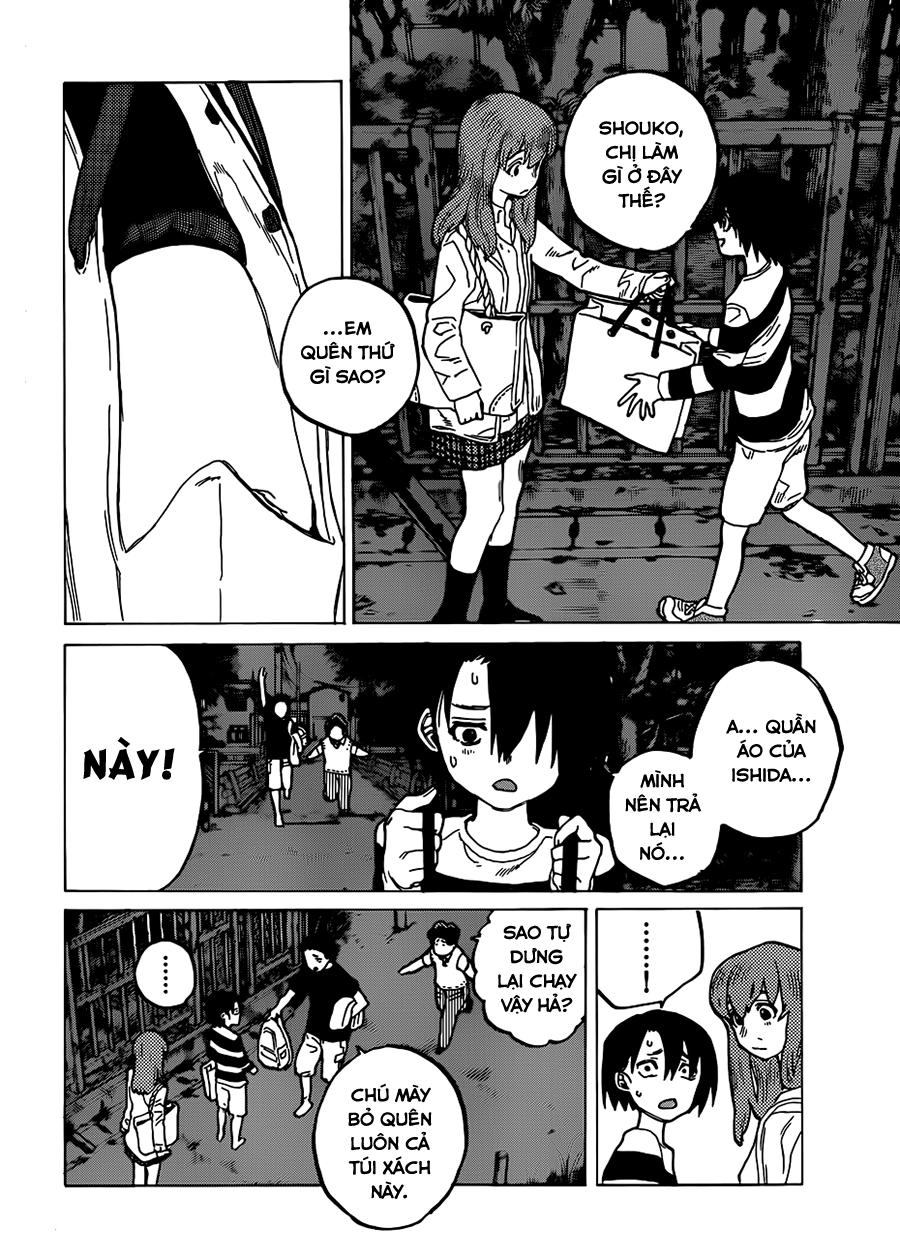 Koe No Katachi Chapter 14 - 14