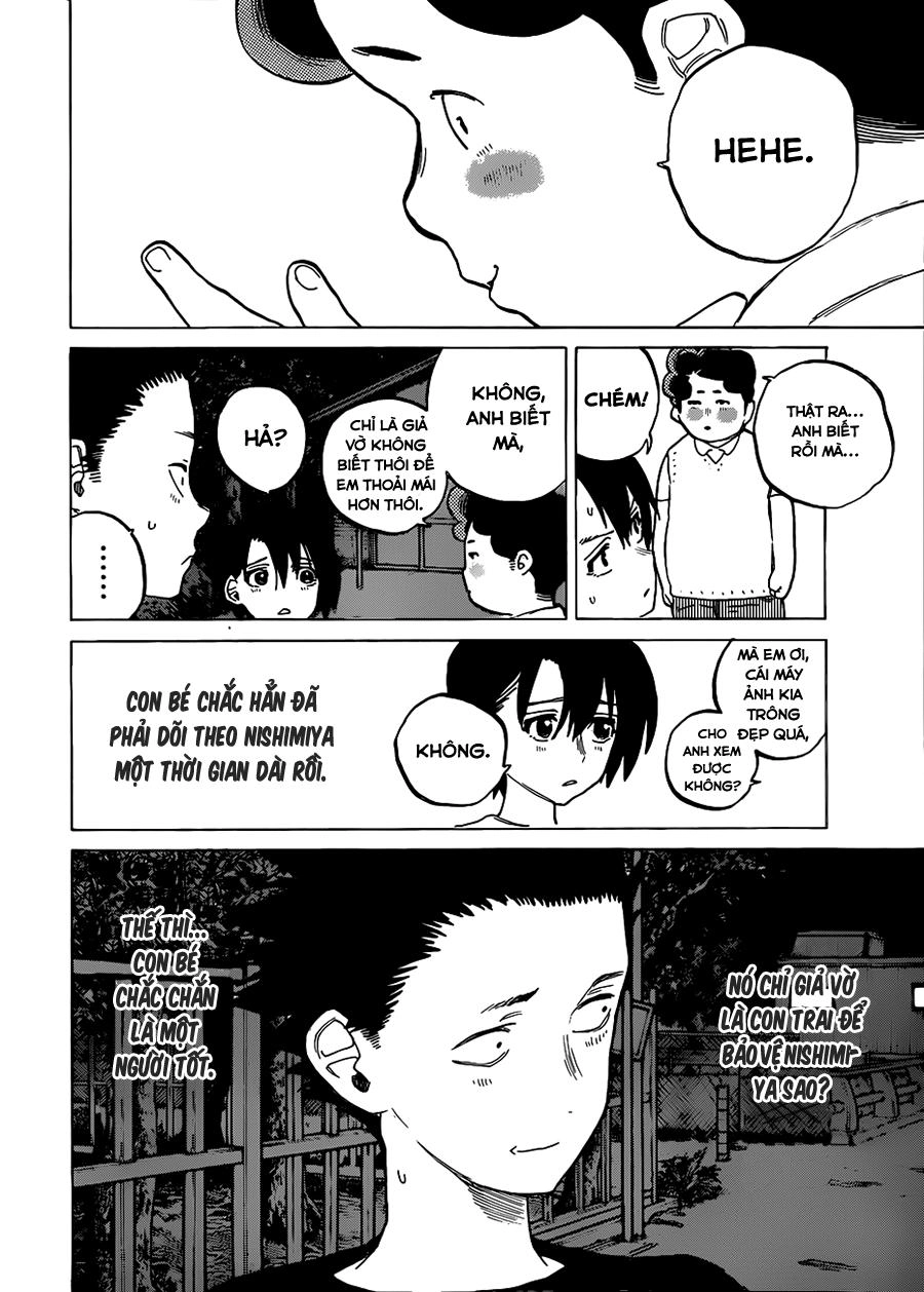 Koe No Katachi Chapter 14 - 18