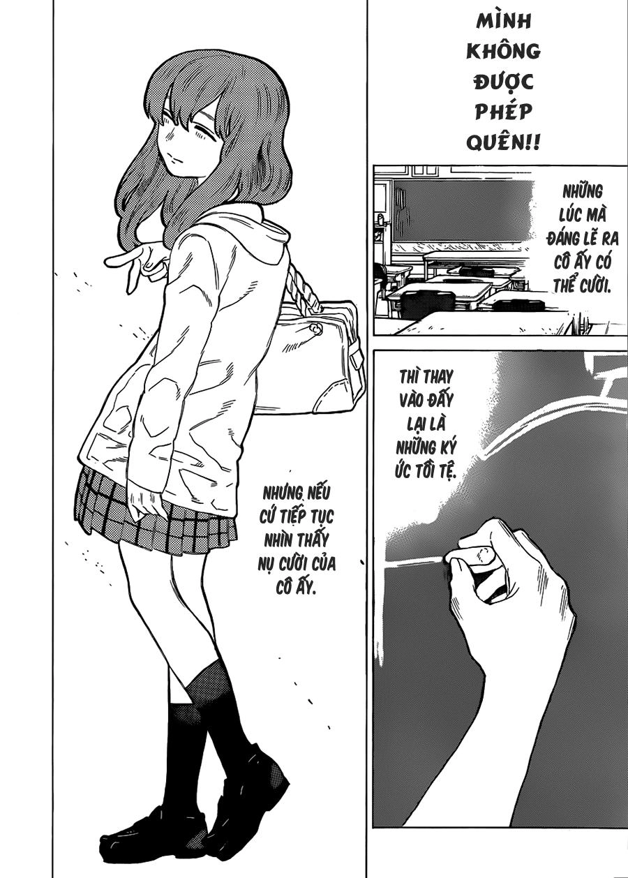 Koe No Katachi Chapter 14 - 22