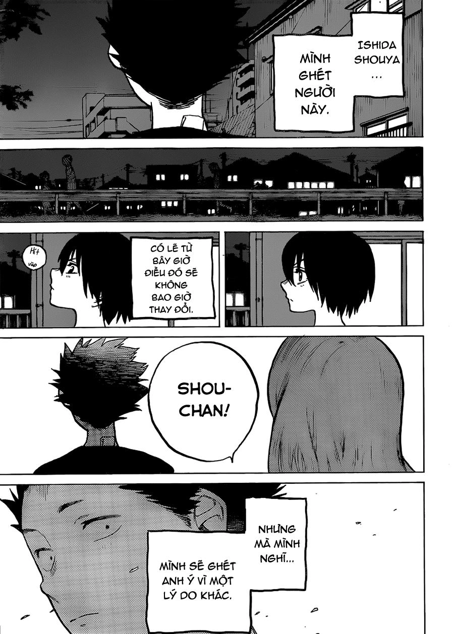 Koe No Katachi Chapter 14 - 25