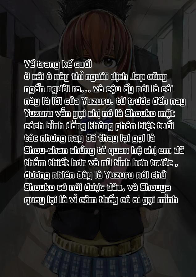 Koe No Katachi Chapter 14 - 27