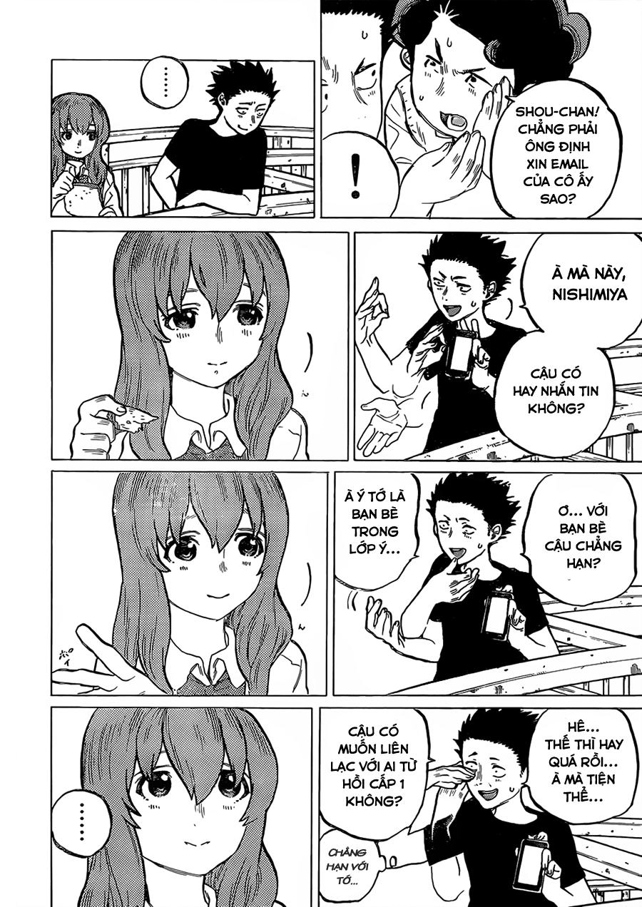 Koe No Katachi Chapter 15 - 5