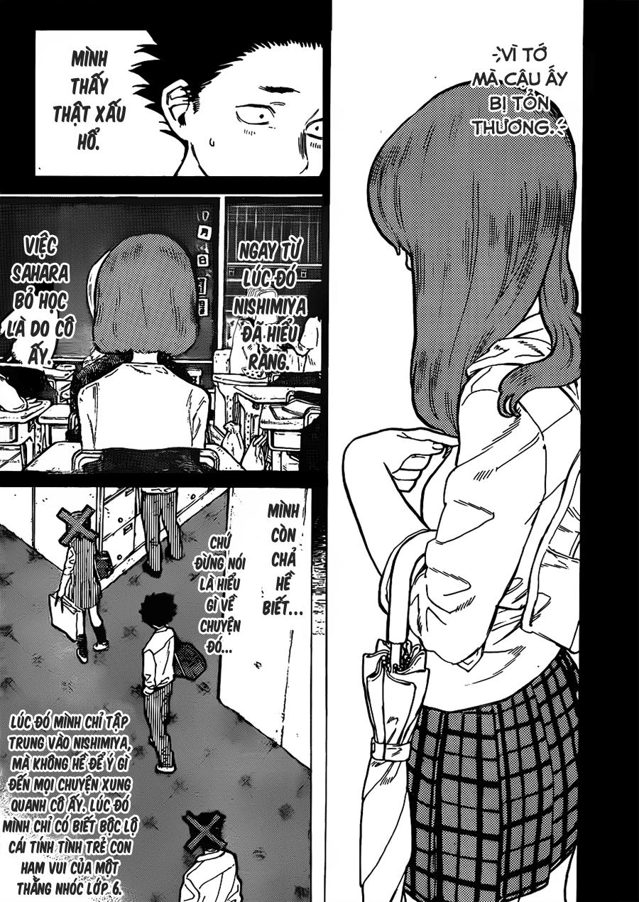 Koe No Katachi Chapter 15 - 8