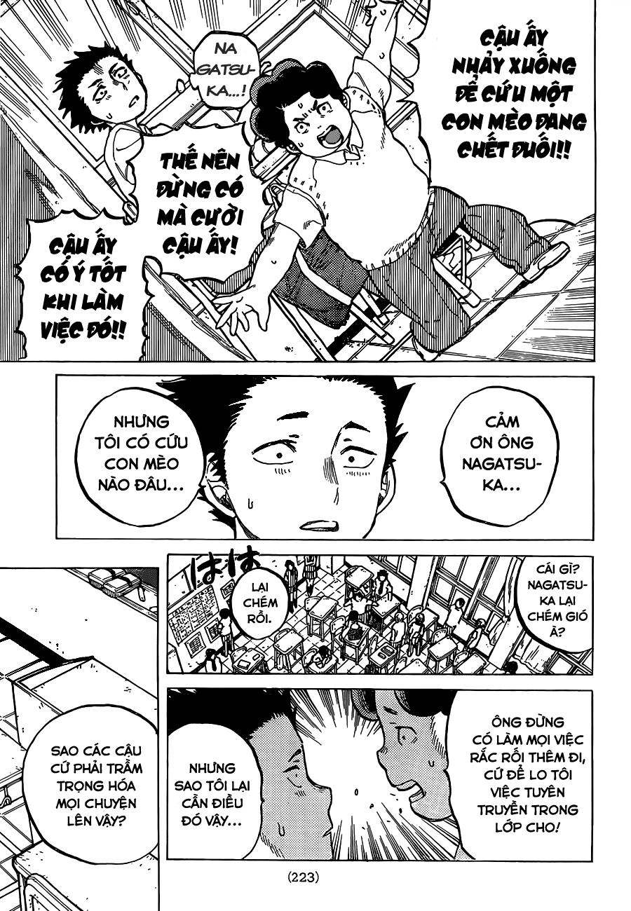 Koe No Katachi Chapter 15 - 10