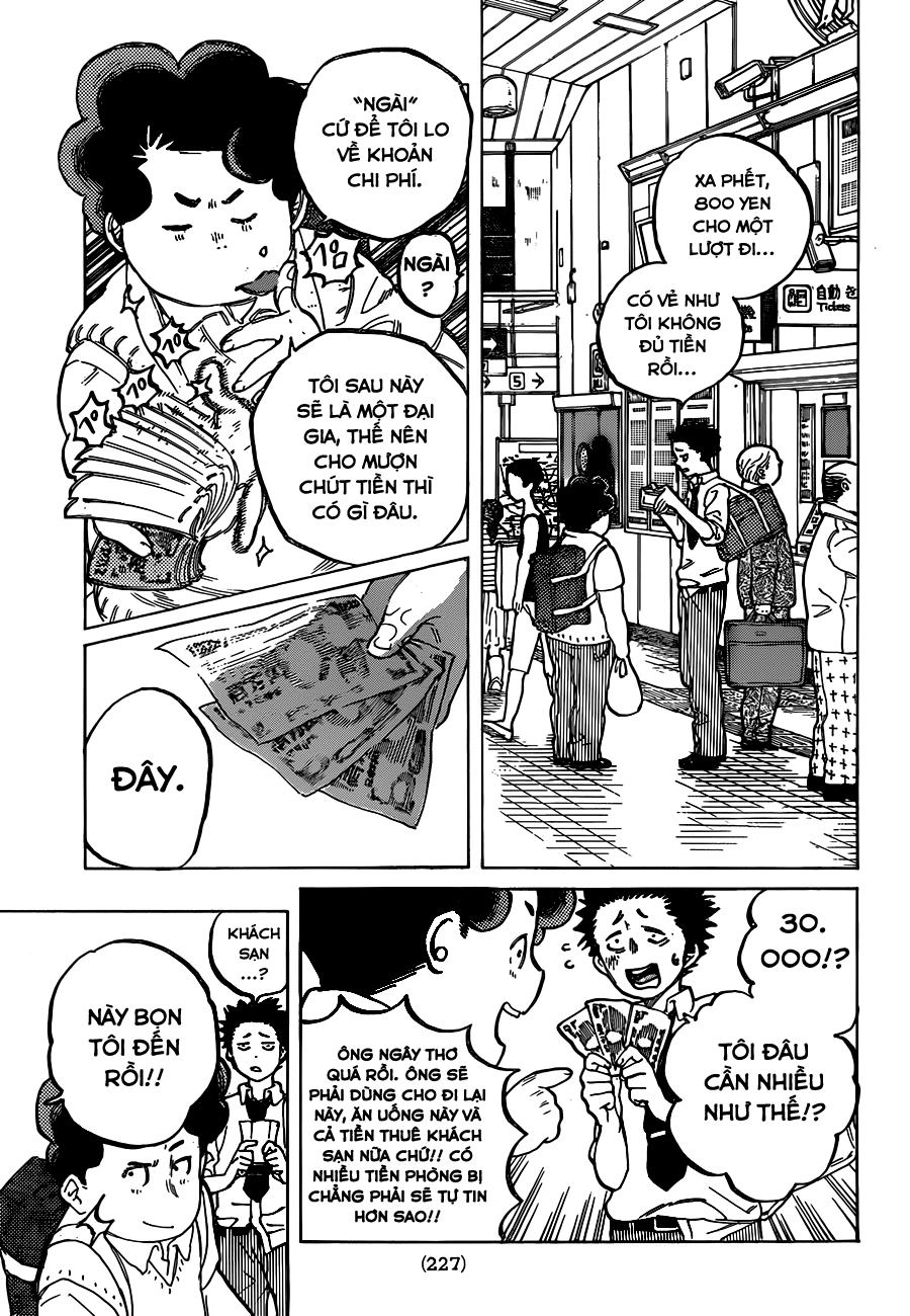 Koe No Katachi Chapter 15 - 14