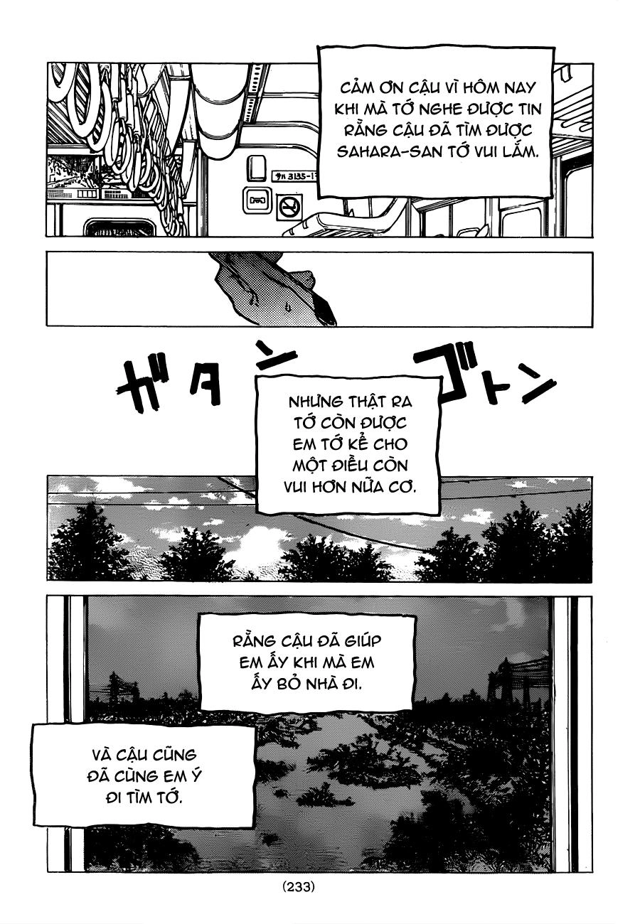 Koe No Katachi Chapter 15 - 20