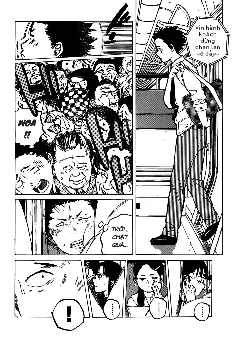 Koe No Katachi Chapter 16 - 9