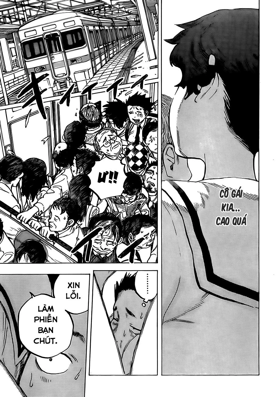 Koe No Katachi Chapter 16 - 10