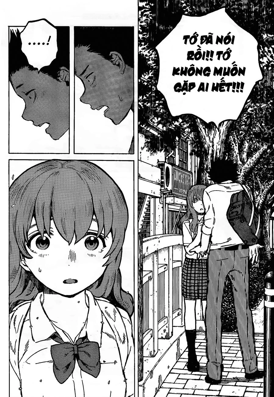 Koe No Katachi Chapter 18 - 7