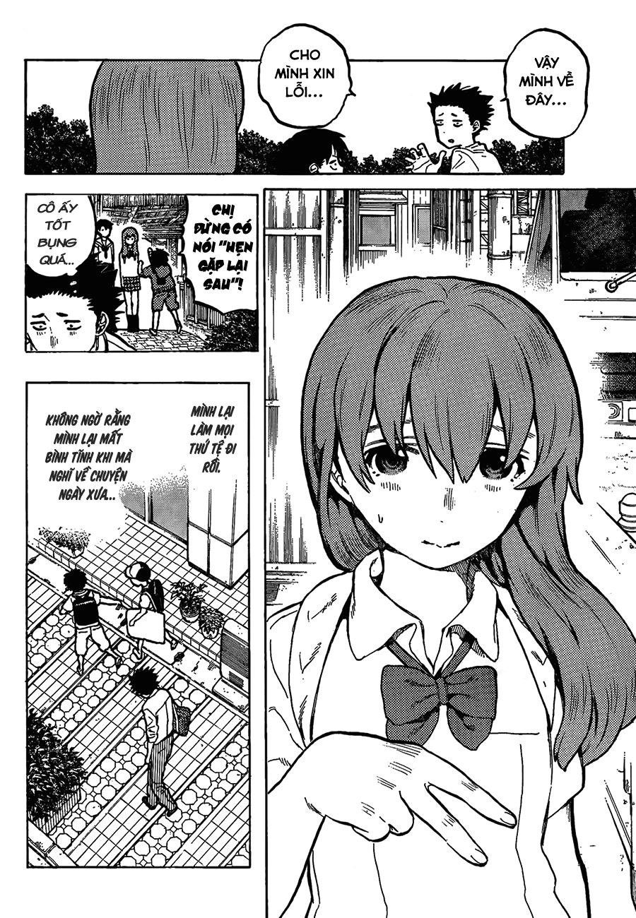 Koe No Katachi Chapter 18 - 9