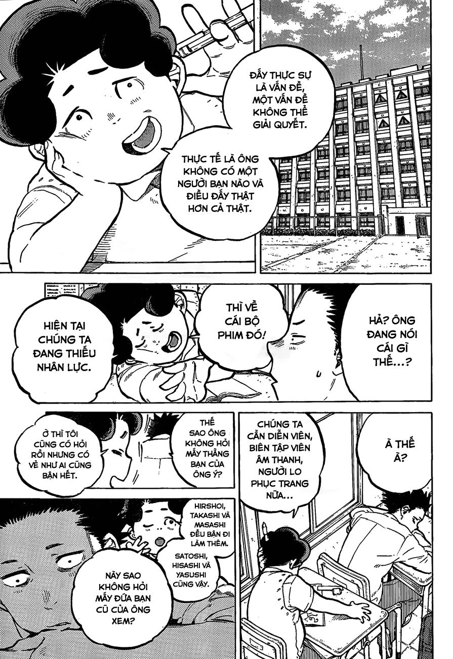 Koe No Katachi Chapter 18 - 10