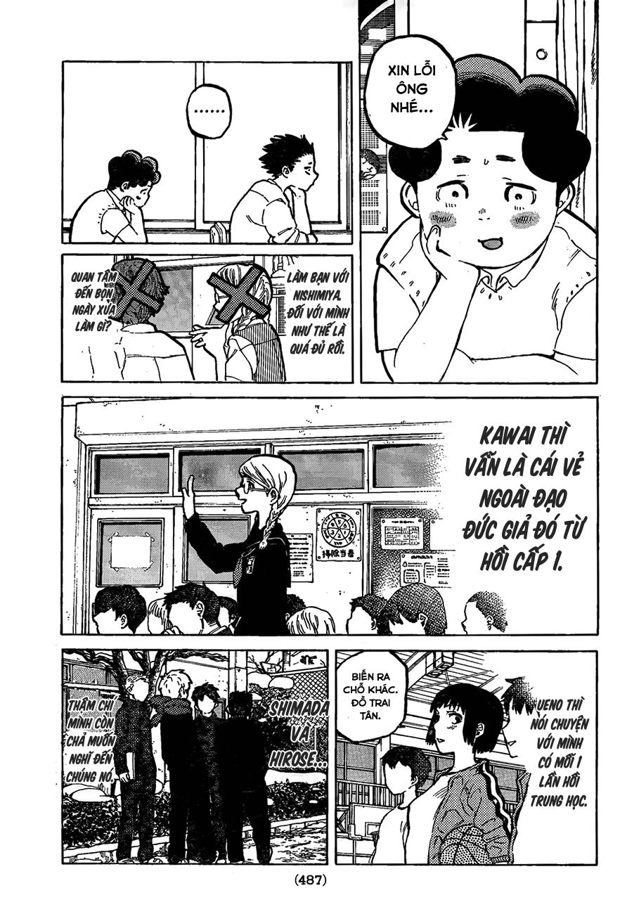 Koe No Katachi Chapter 18 - 12