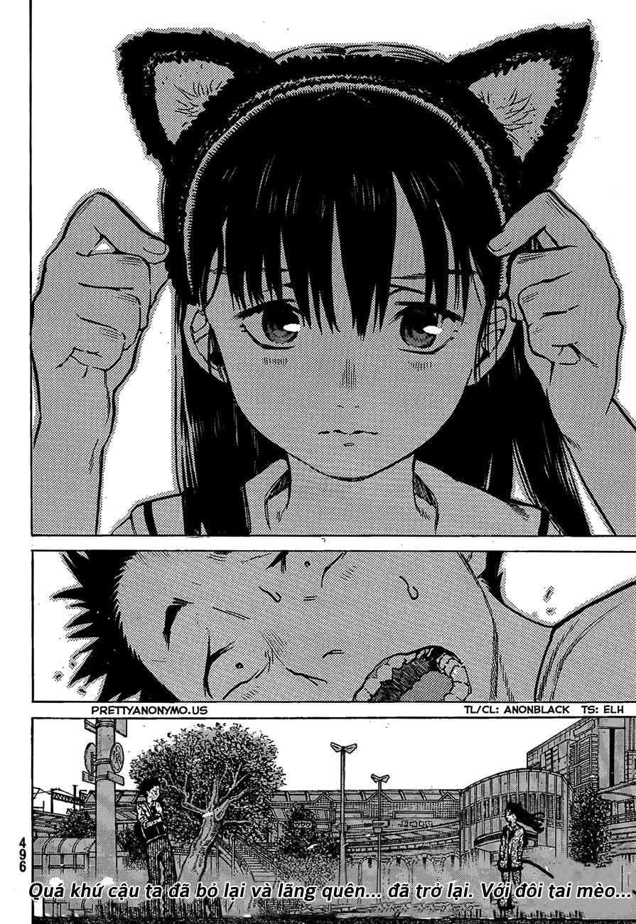 Koe No Katachi Chapter 18 - 21