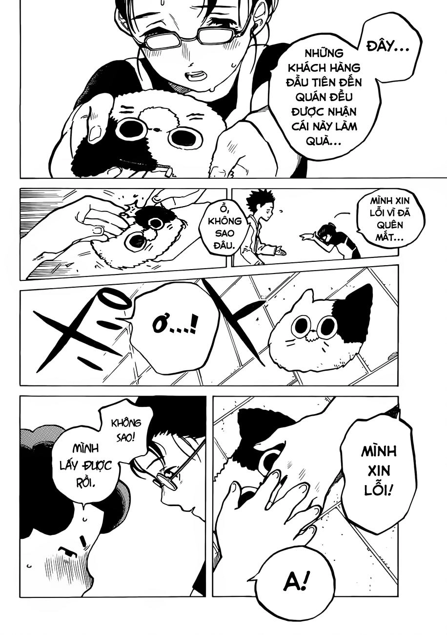 Koe No Katachi Chapter 19 - 19