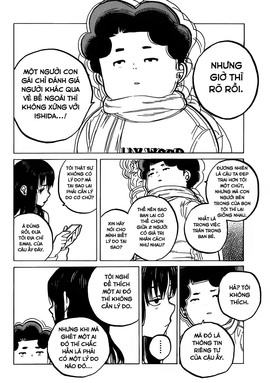 Koe No Katachi Chapter 20 - 7