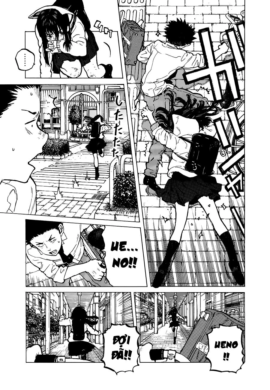 Koe No Katachi Chapter 21 - 6