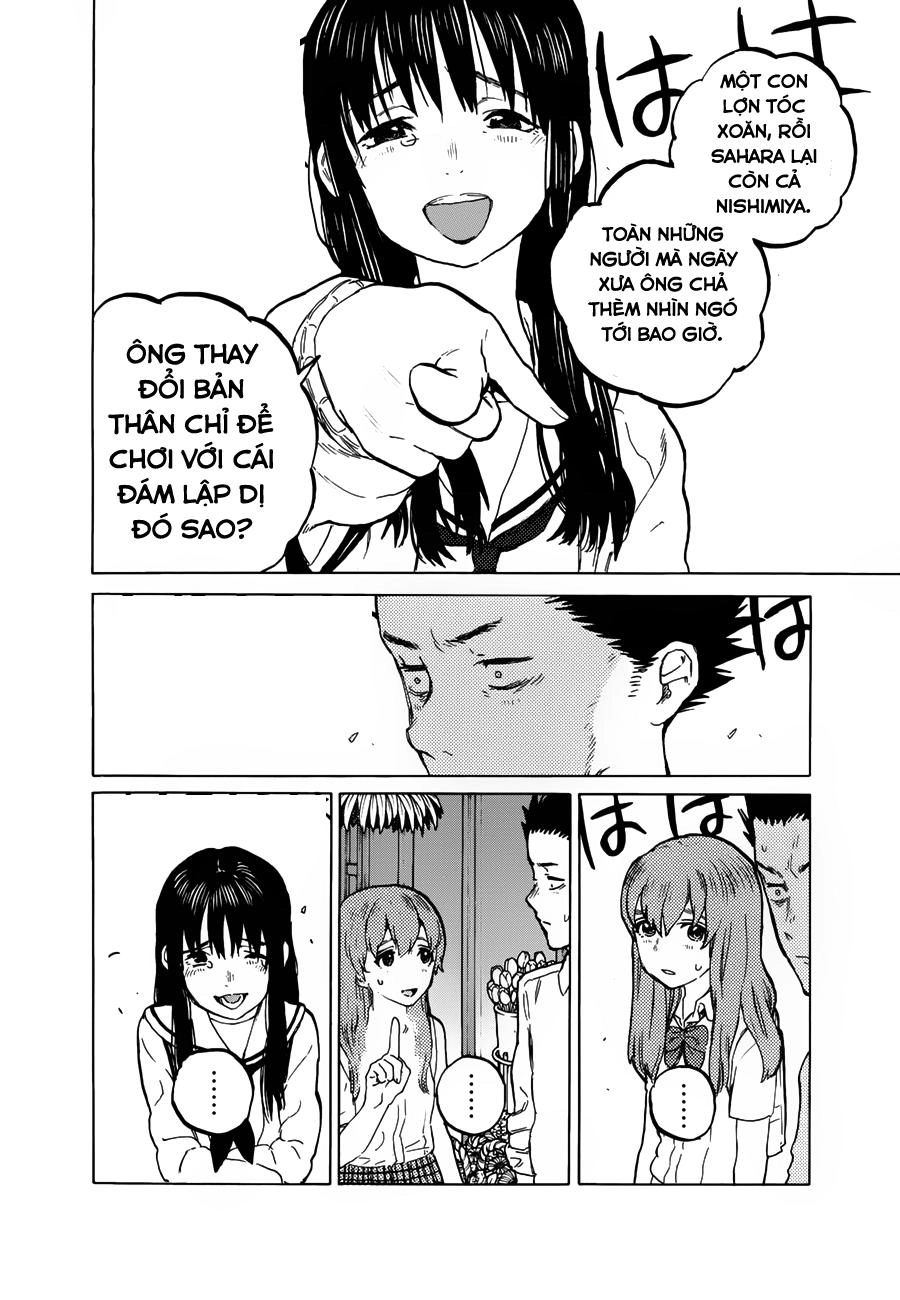 Koe No Katachi Chapter 21 - 11