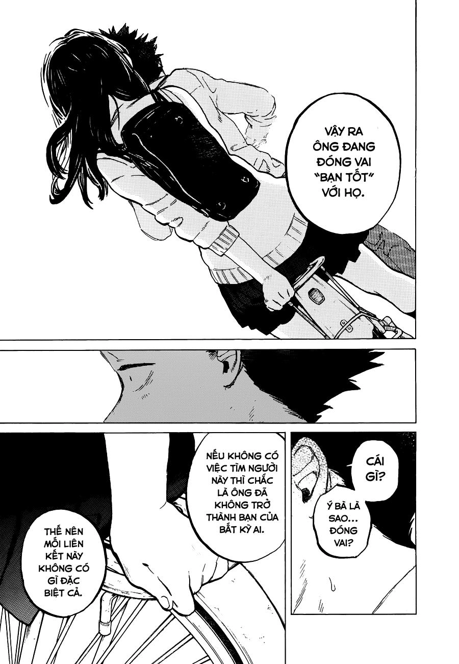 Koe No Katachi Chapter 21 - 20