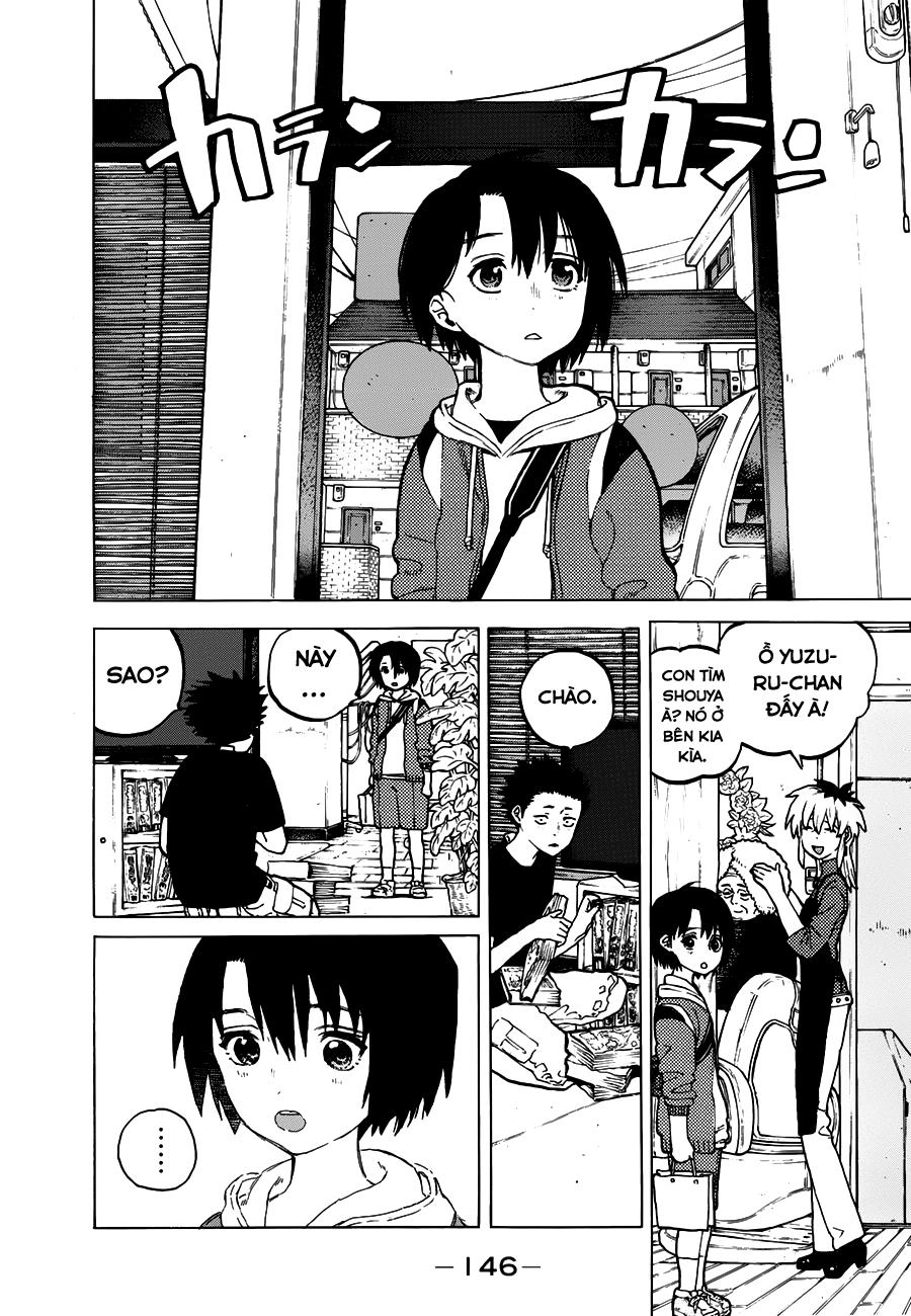 Koe No Katachi Chapter 22 - 3