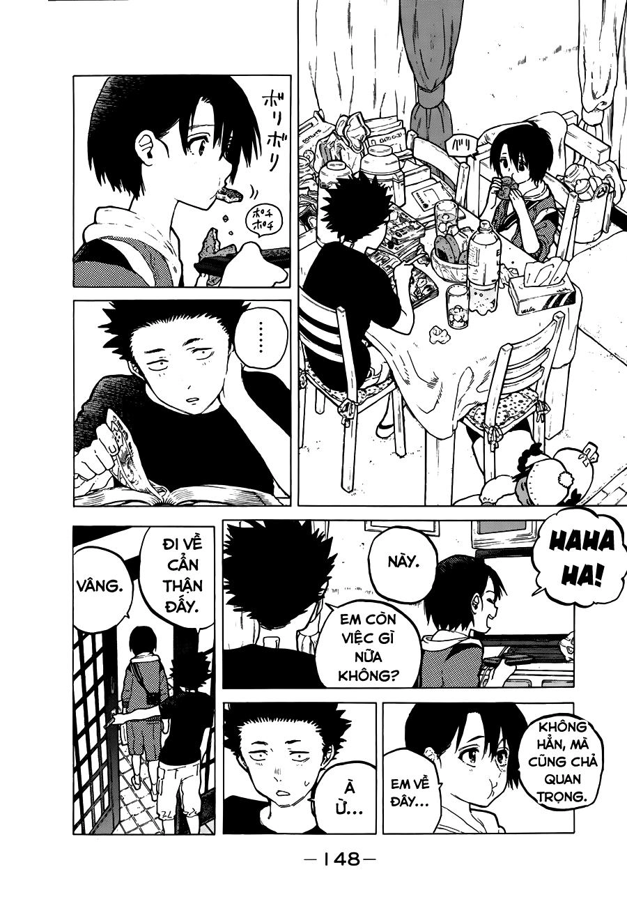 Koe No Katachi Chapter 22 - 5