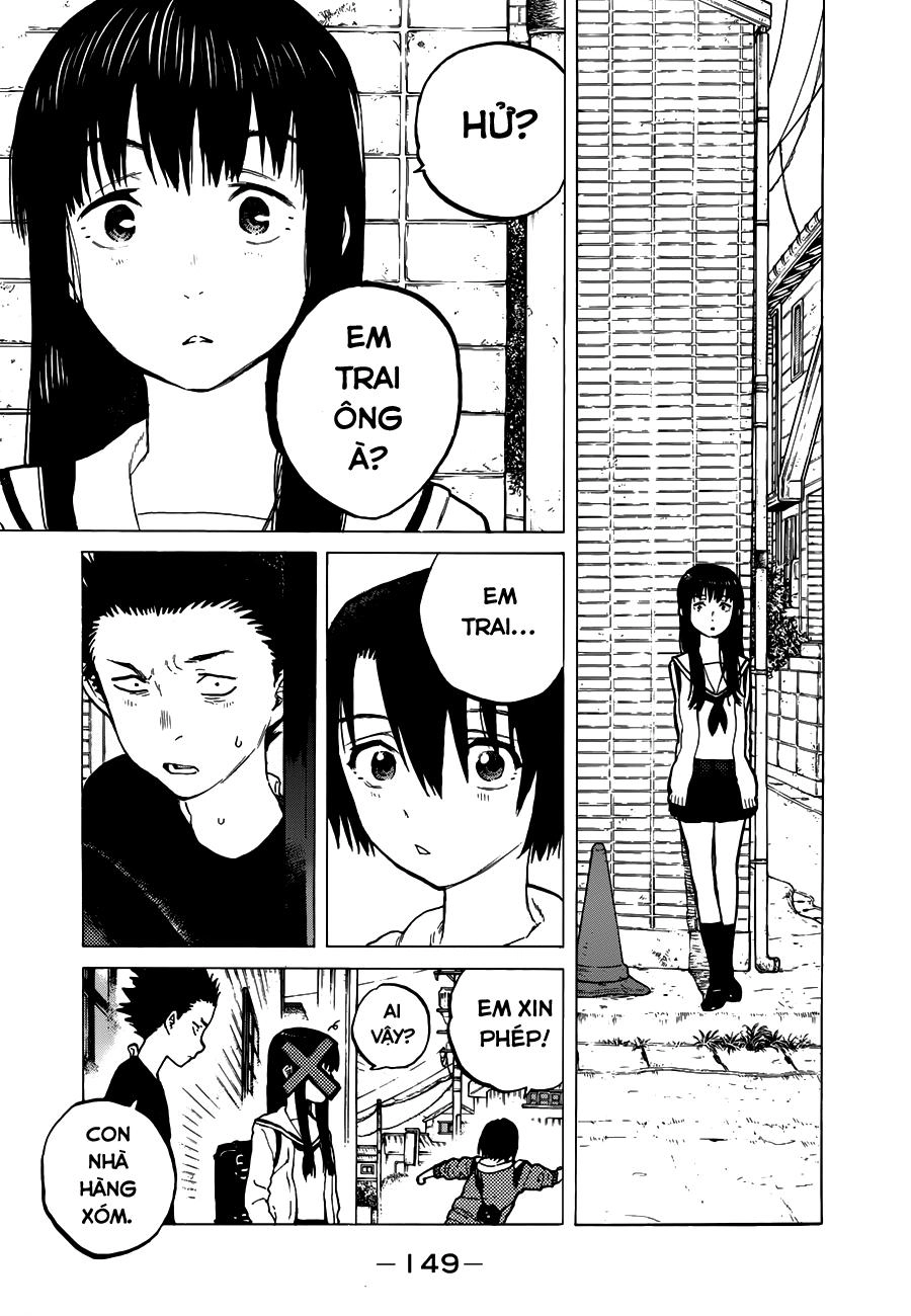 Koe No Katachi Chapter 22 - 6