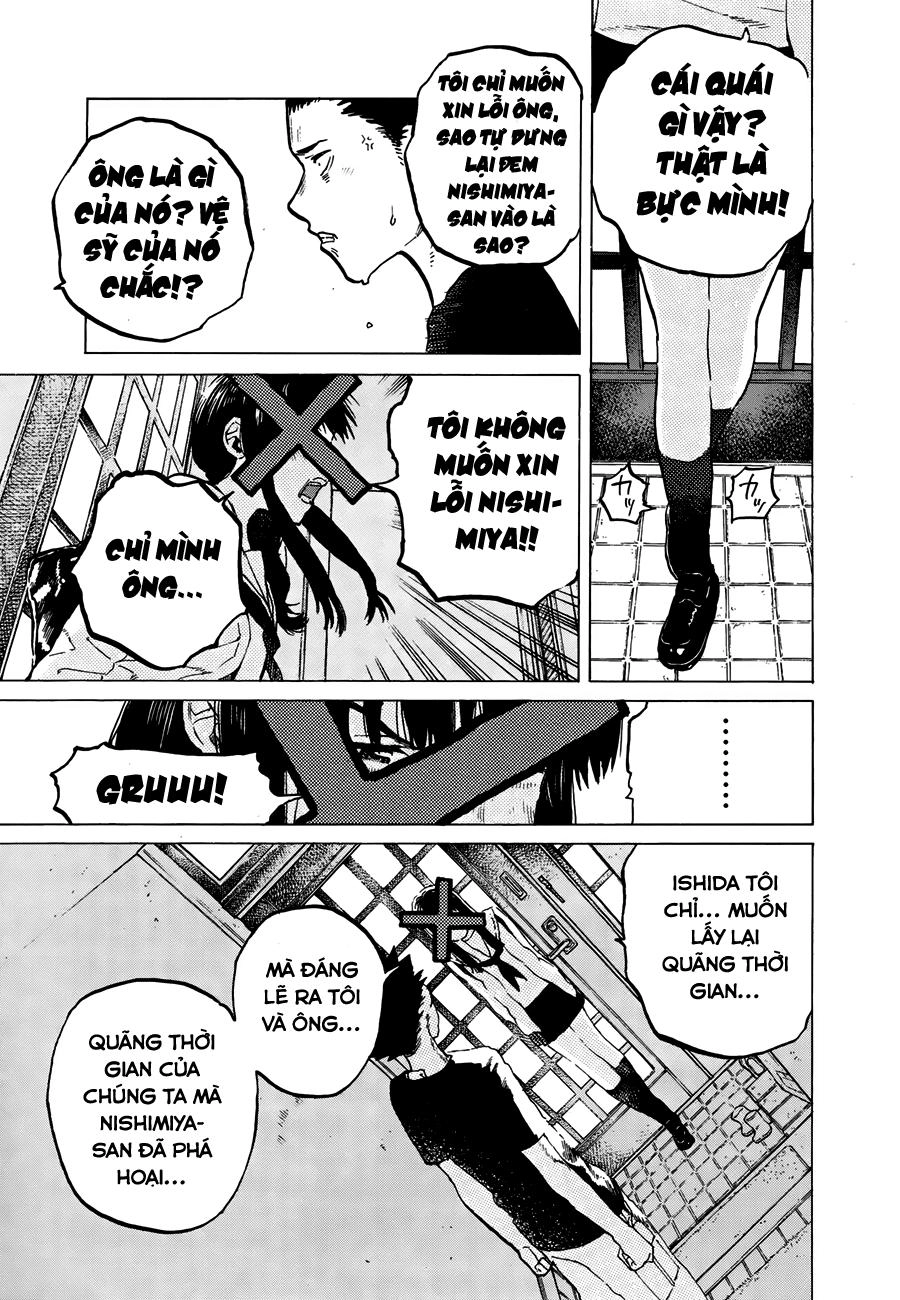 Koe No Katachi Chapter 22 - 10