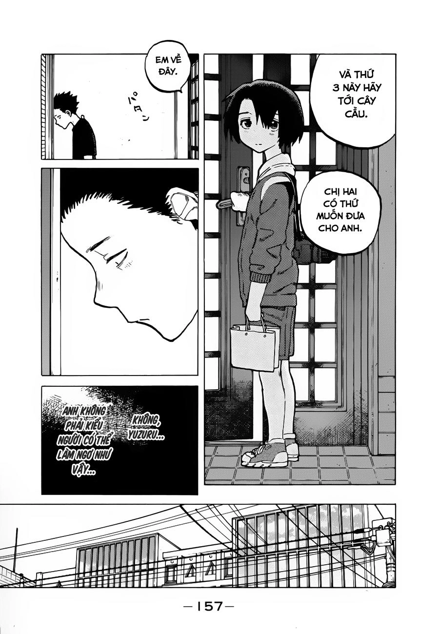 Koe No Katachi Chapter 22 - 14