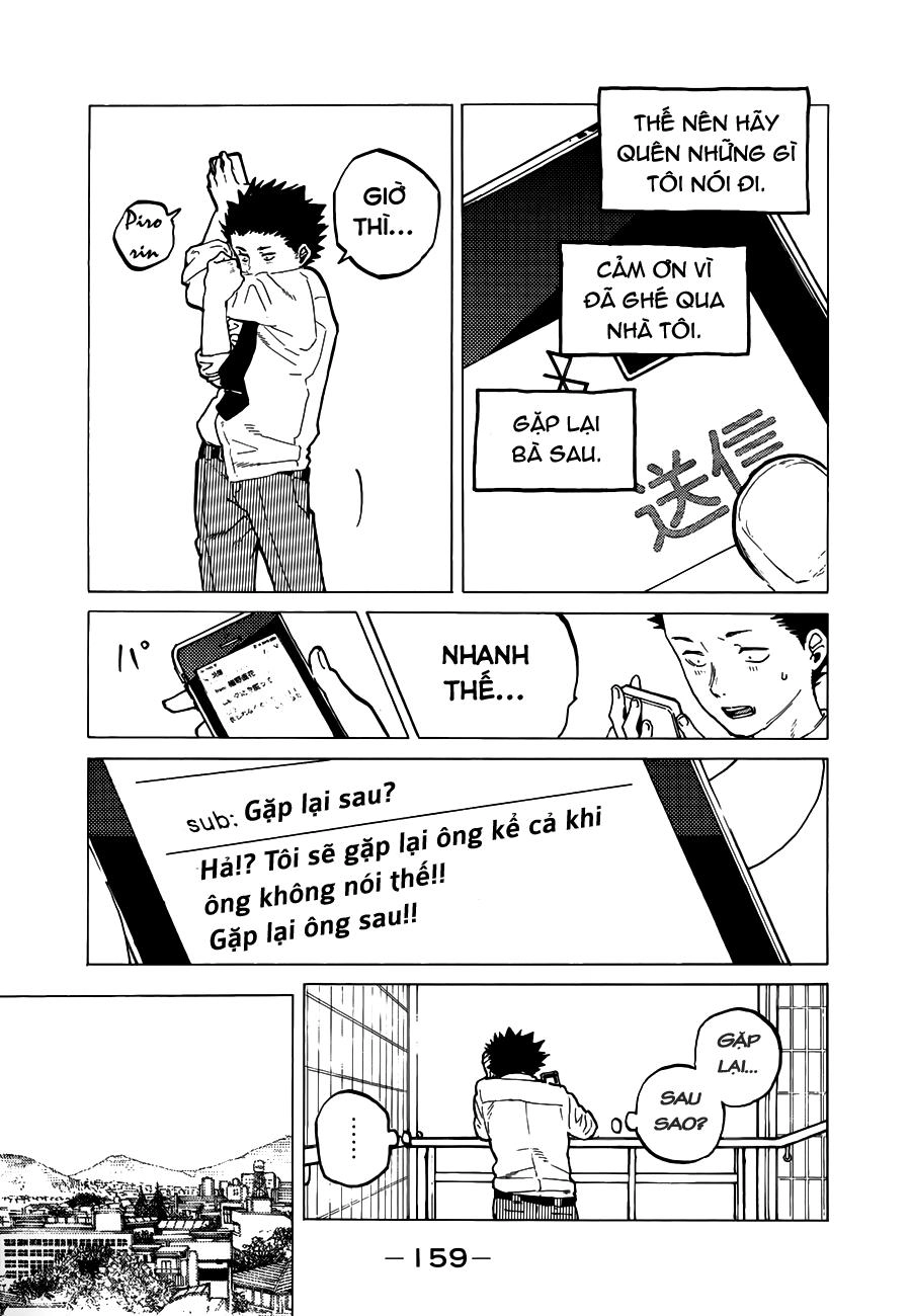 Koe No Katachi Chapter 22 - 16